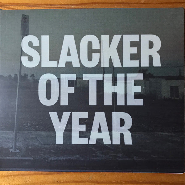 Jim Lawrie (2) : Slacker Of The Year (CD, Album)