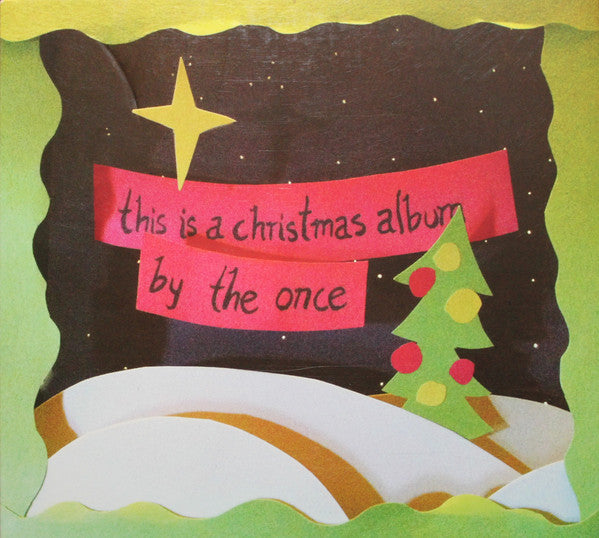 The Once : This Is A Christmas Album (CD, Album)