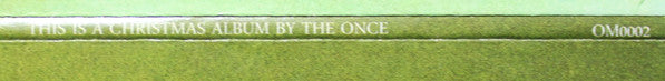 The Once : This Is A Christmas Album (CD, Album)