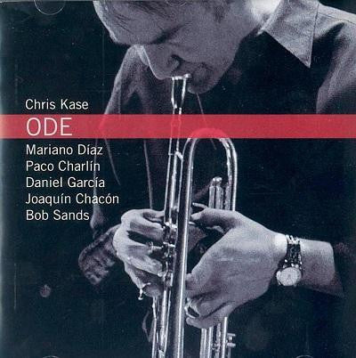 Chris Kase : ODE (CD)