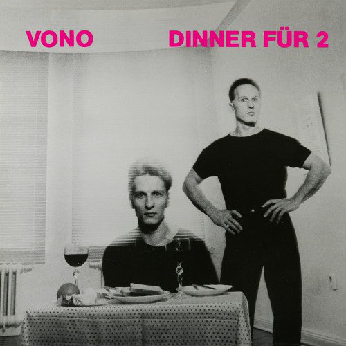 Vono : Dinner Für 2 (CD, Album, RE)