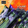 Arthur Lourié, Giorgio Koukl : Complete Piano Works • 2 (CD, Album)