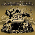 Kuoleman Galleria : Pimeys Saapuu Pohjoiseen (CD, Album)