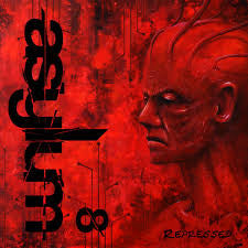 Asylum 8 : Repressed (CD, Album)