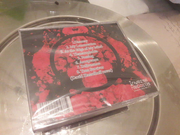 Asylum 8 : Repressed (CD, Album)
