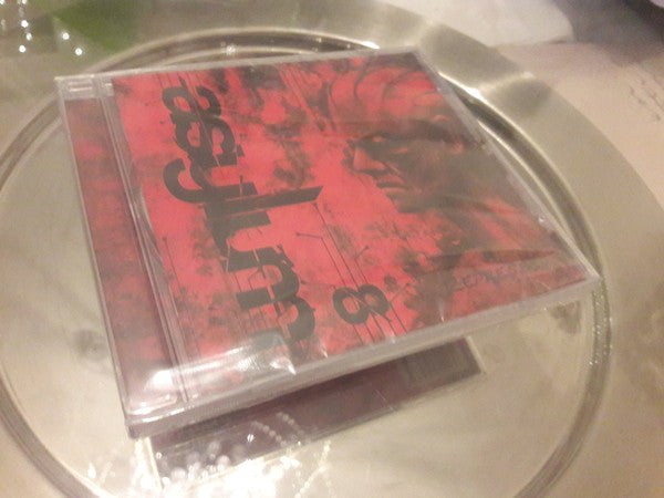 Asylum 8 : Repressed (CD, Album)