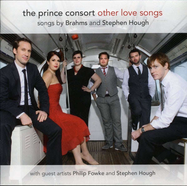 The Prince Consort : Other Love Songs (SACD, Hybrid, Multichannel)