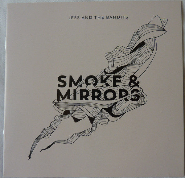 Jess And The Bandits : Smoke & Mirrors (CD, Album)