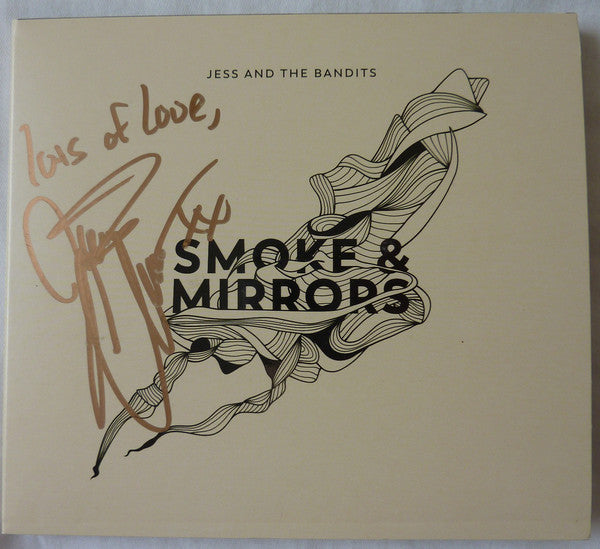 Jess And The Bandits : Smoke & Mirrors (CD, Album)