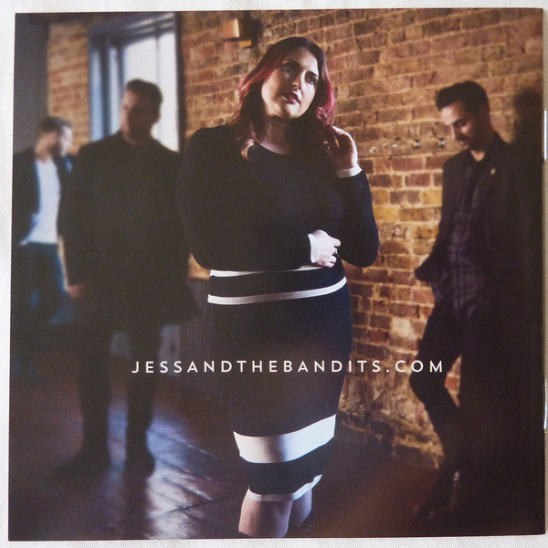 Jess And The Bandits : Smoke & Mirrors (CD, Album)