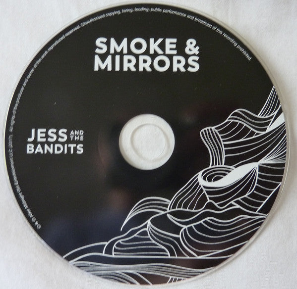 Jess And The Bandits : Smoke & Mirrors (CD, Album)