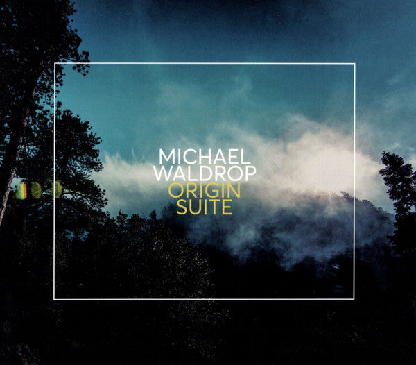 Michael Waldrop, Michael Waldrop Big Band : Origin Suite (HDCD, Album)