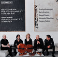 Robert Schumann / Johannes Brahms - Hrachya Yessayan, Boris Brovtsyn, Diemut Poppen, Alexander Chaushian, Yevgeny Sudbin : Piano Quartet In E Flat Major, Op. 47 / Piano Quintet In F Minor, Op. 34 (SACD, Hybrid, Multichannel, Album)