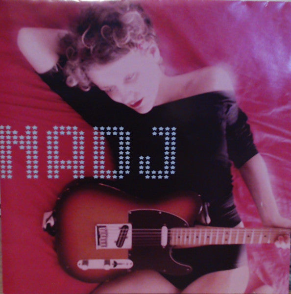 Nadj : Là (CD, Album)