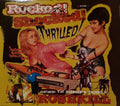 Rosekill : Rocked! Shocked! Thrilled! (CD, Album, RE)