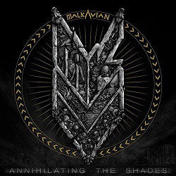 Malkavian (2) : Annihilating The Shades (CD, Album)