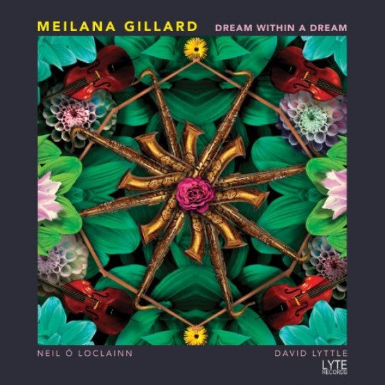 Meilana Gillard : Dream Within A Dream (CD, Album)