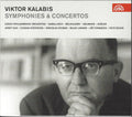 Viktor Kalabis : Symphonies & Concertos (3xCD, Comp)