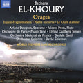 Bechara El-Khoury, Ariane Douguet, Vicens Prats, Orchestre De Paris, Paavo Järvi, Eivind Gullberg Jensen, Orchestre National De France, Daniele Gatti, Orchestre Colonne, David Coleman (11) : Orages (CD, Album)