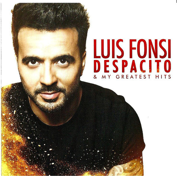Luis Fonsi : Despacito & My Greatest Hits (CD, Comp, RP)