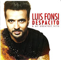 Luis Fonsi : Despacito & My Greatest Hits (CD, Comp, RP)