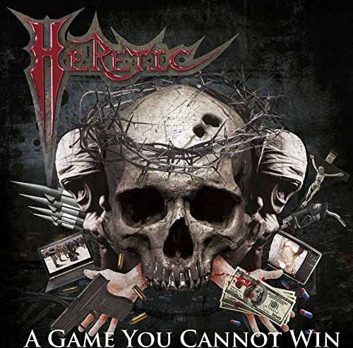 Heretic (10) : A Game You Cannot Win (CD, Album)