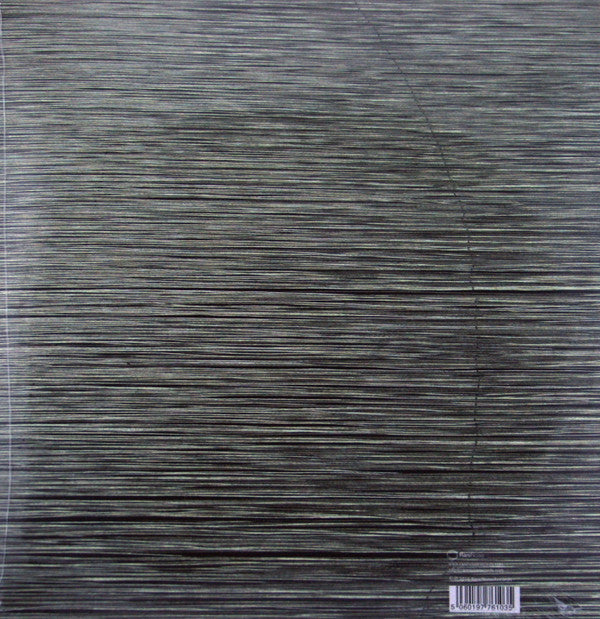 Eraldo Bernocchi, Prakash Sontakke : Invisible Strings (LP, Album)