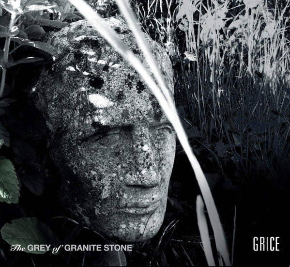 Grice : The Grey Of Granite Stone (CD, EP)