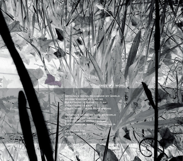 Grice : The Grey Of Granite Stone (CD, EP)