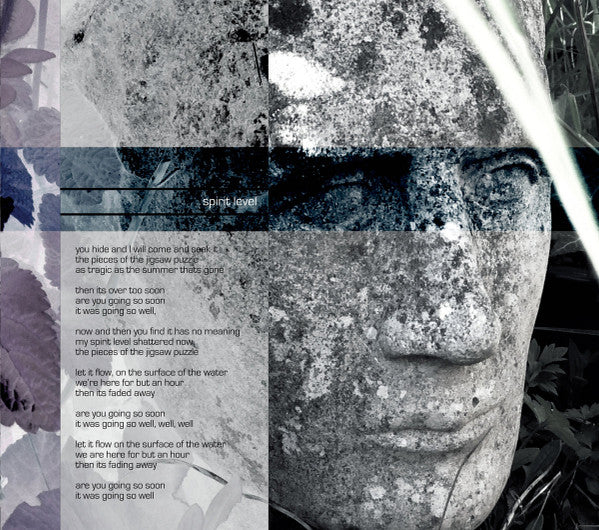 Grice : The Grey Of Granite Stone (CD, EP)