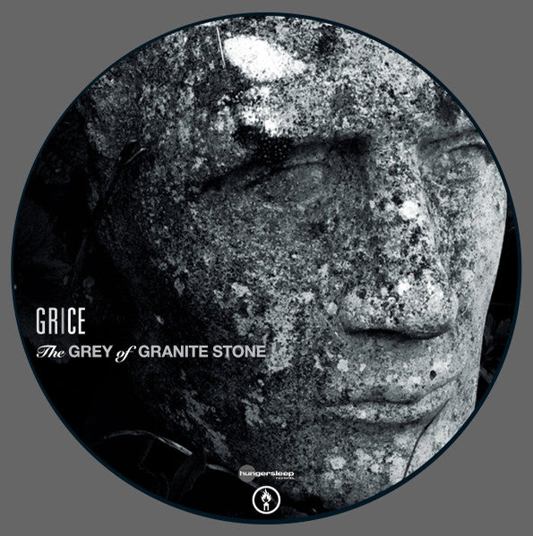 Grice : The Grey Of Granite Stone (CD, EP)