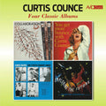 Curtis Counce : Four Classic Albums (2xCD, Comp)