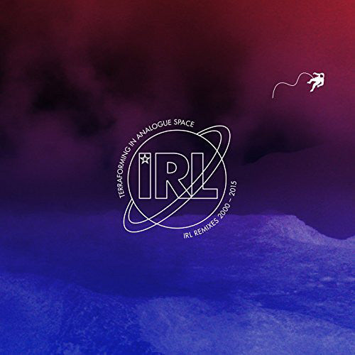 Various : Terraforming In Analogue Space (2xLP, Comp, S/Edition)