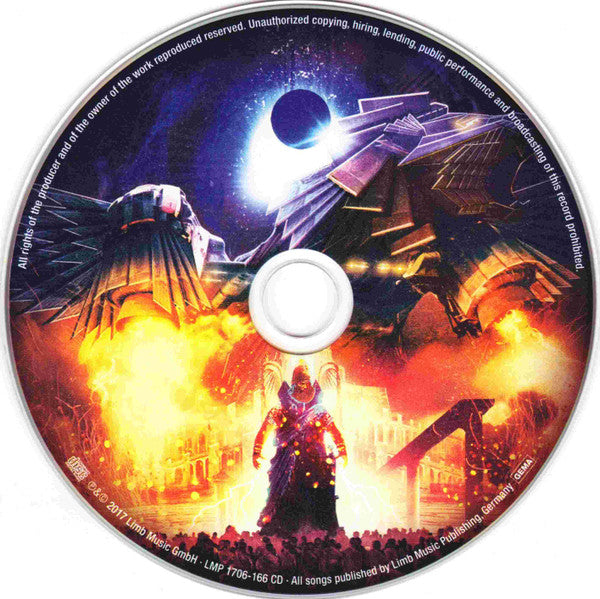 LionSoul : Welcome Storm (CD, Album)