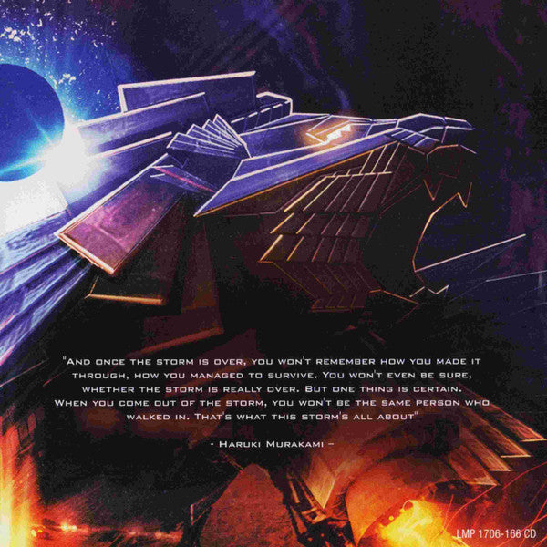 LionSoul : Welcome Storm (CD, Album)