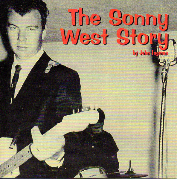 Sonny West : Sweet Rockin' Rock-Ola Ruby (CD, Comp)