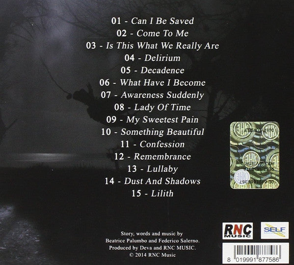 Deva (3) : Murther (CD, Album)