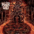 Hellish God : The Evil Emanations (CD, Album)