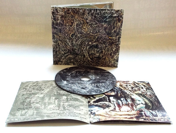 Evil Warriors : Fall From Reality (CD, Album)