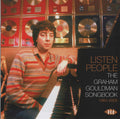 Various : Listen People (The Graham Gouldman Songbook 1964-2005) (CD, Comp)