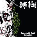 Days Of End : Demon Est Deus Inversus  (CD, MiniAlbum)