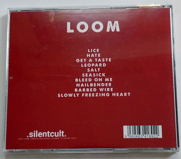 LOOM (13) : LOOM (CD, Album)
