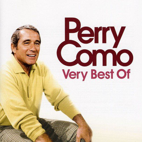 Perry Como : Very Best Of (CD, Comp)