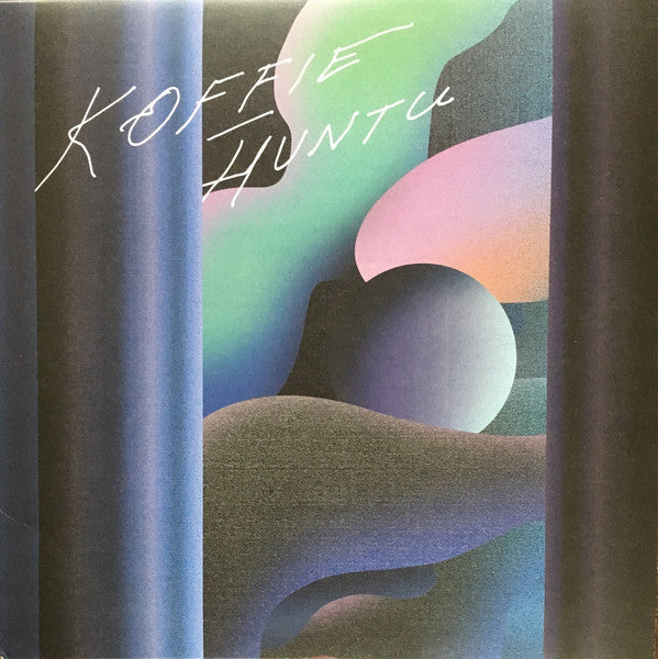 Koffie (2) : Huntu (CD, Album)