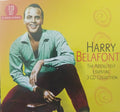 Harry Belafonte : The Absolutely Essential 3CD Collection (3xCD, Comp, RM)