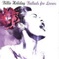 Billie Holiday : Ballads For Lovers (CD, Comp, RE)
