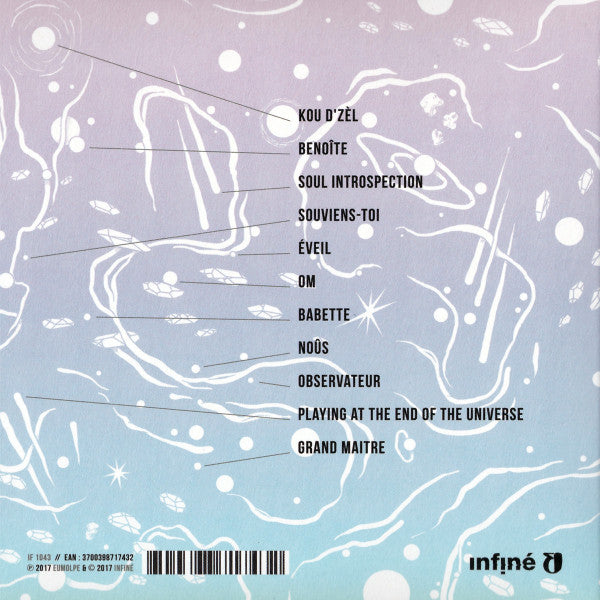 Labelle (3) : Univers-île (CD, Album, Dig)