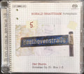 Ludwig van Beethoven - Ronald Brautigam : Complete Works For Solo Piano, Volume 5 - Der Sturm: Sonatas Op. 31 Nos. 1-3 (SACD, Hybrid, Multichannel, Album)