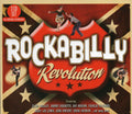 Various : Rockabilly Revolution (3xCD, Comp, RM)