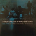 Stanley Turrentine With The Three Sounds : Blue Hour: The Complete Sessions - Master Takes (CD, Album, Comp, 24 )